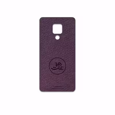 برچسب پوششی ماهوت مدل PL-MAH مناسب برای گوشی موبایل هوآوی Mate 20 X