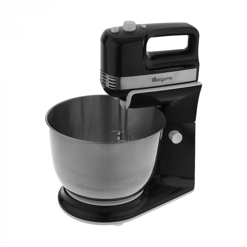 همزن کاسه دار برگامو BG-SM3500LSB