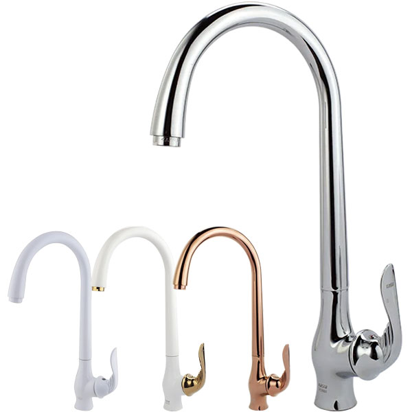 شیر ظرفشویی کسری مدل رایان