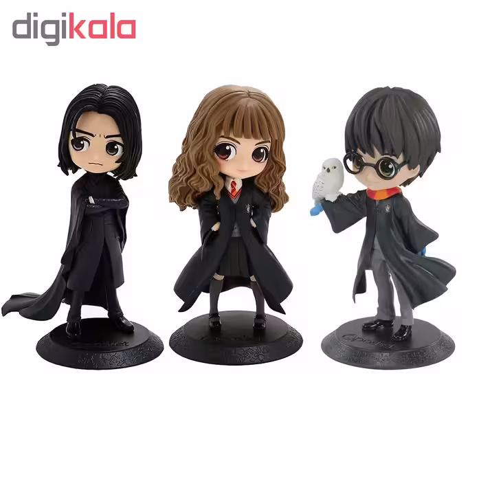 فیگور مدل Harry Potter بسته سه عددی 