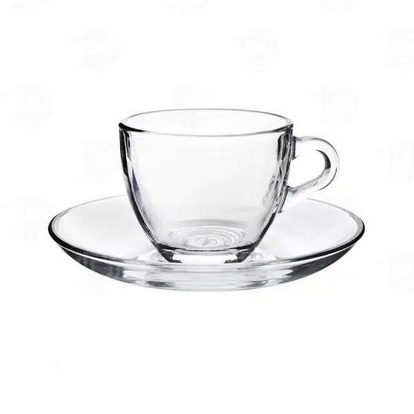 فنجان و نعلبکی پاشاباغچه مدل بیسیک آنتی باکتریال کد 97984
