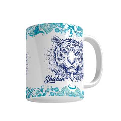 ماگ مدل شاهین