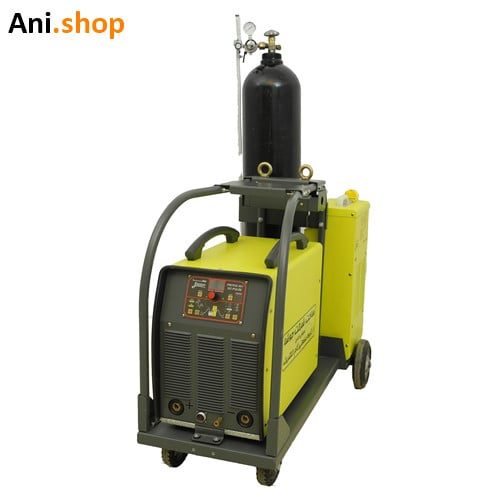 دستگاه جوشکاری اینورتر مدل PROTIG401 DC-PULSE آب خنک /هوا خنک