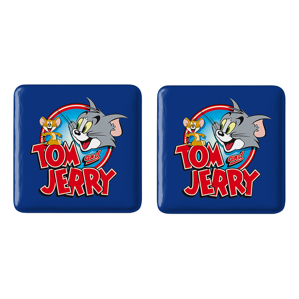 پیکسل خندالو مدل تام و جری Tom And Jerry کد 10731 به همراه مگنت