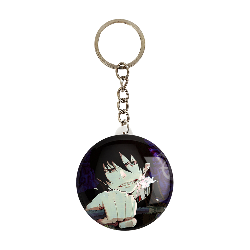 جاکلیدی خندالو مدل رین انیمه جنگیر آبی کد 16367