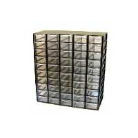 جعبه کشویی 50 خانه