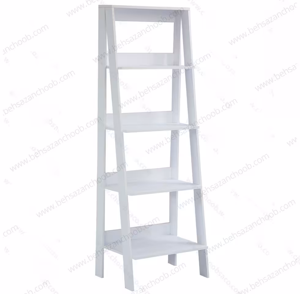 کتابخانه ام دی اف پلکانی ساده KB103