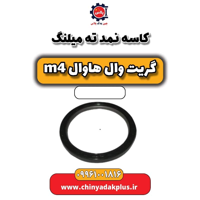 کاسه نمد ته میلنگ هاوال M4