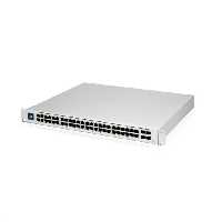 خرید سوئیچ USW-Pro-48-POE یوبیکیوتی 48 پورت | فروشگاه شبکه ارغوان