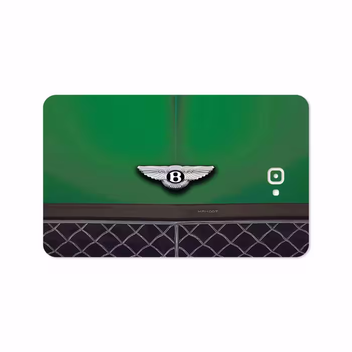 برچسب پوششی ماهوت مدل Bentley مناسب برای تبلت سامسونگ Galaxy Tab A 10.1 2016 T585
