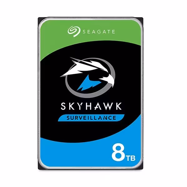 هارد اینترنال سیگیت SkyHawk 8TB