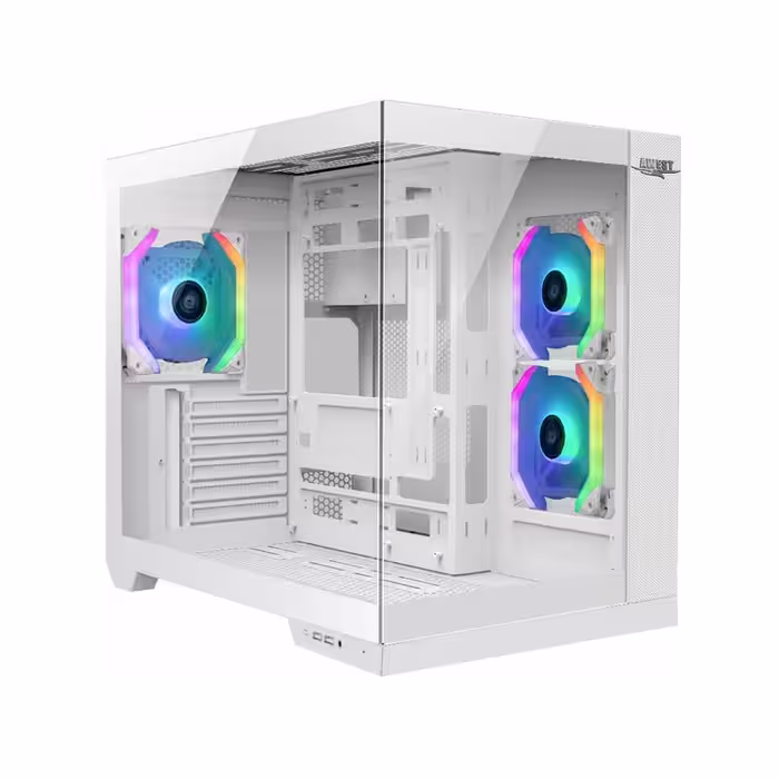 کیس گیمینگ اوست مدل GT-AQ12-MW