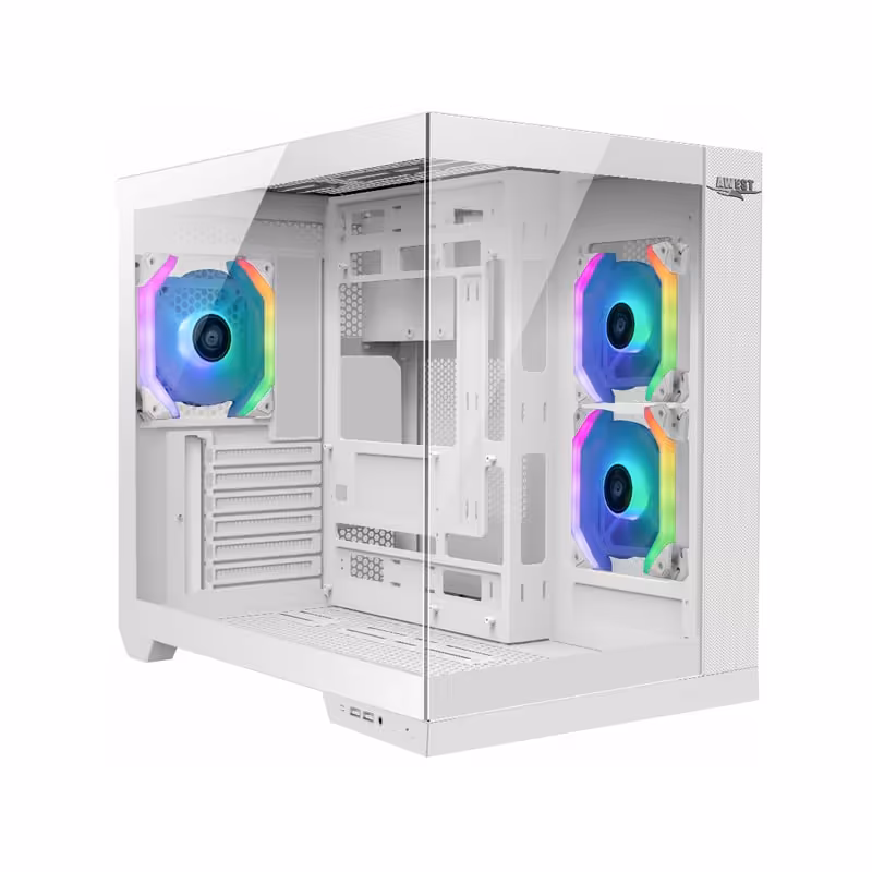 کیس گیمینگ اوست مدل GT-AQ12-MW