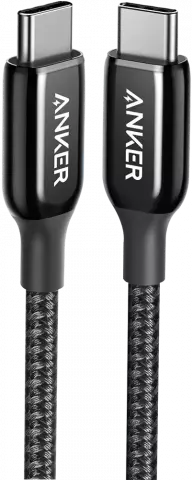 کابل شارژ 1.8 متری USB Type-C انکر مدل PowerLine Plus A8863