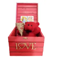 پک هدیه مدل خرس کد 3f مجموعه 5 عددی