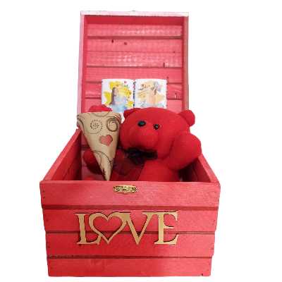 پک هدیه مدل خرس کد 3f مجموعه 5 عددی