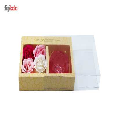 صابون معطر یوجینسام با رایحه رز