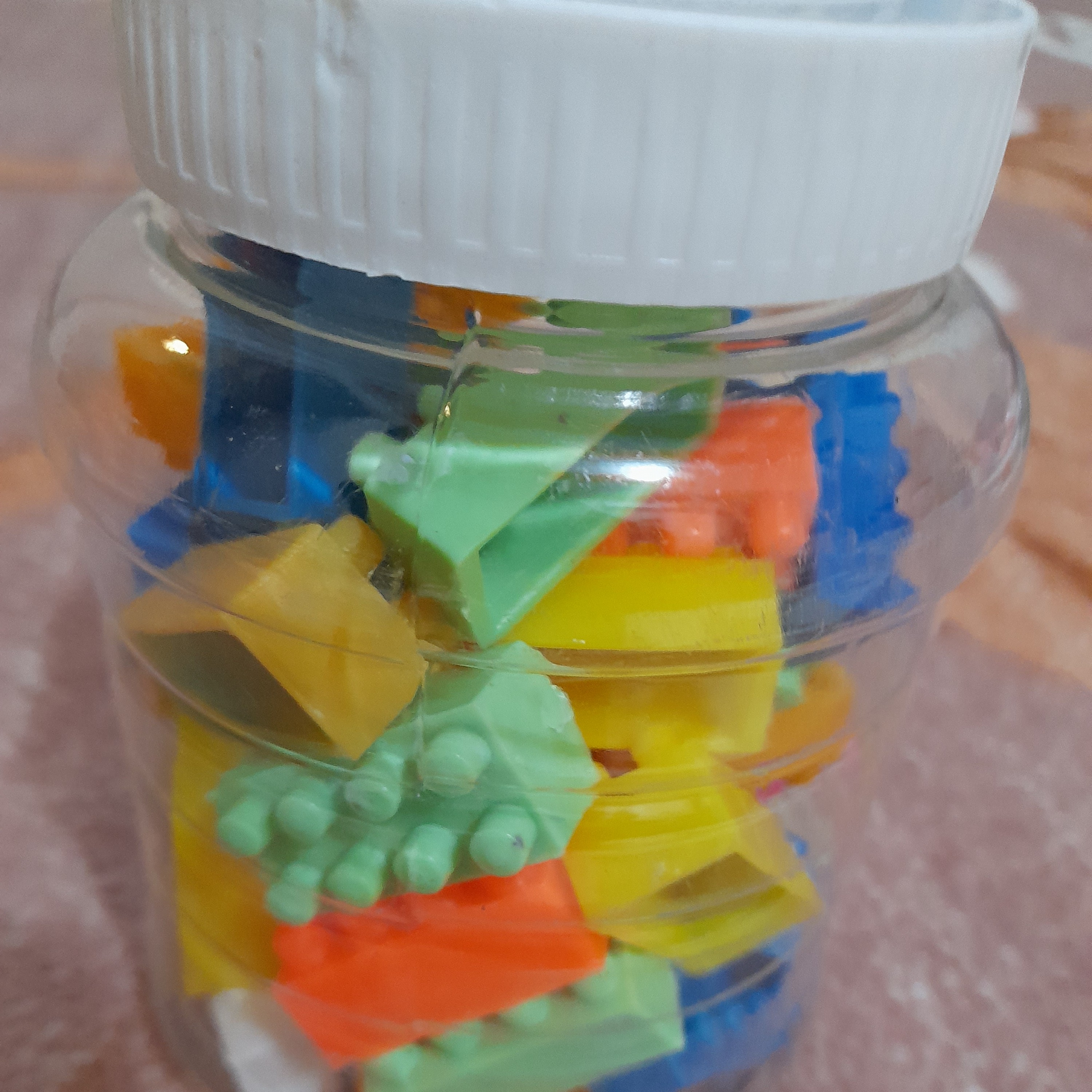 خانه سازی سطلی کوچک 