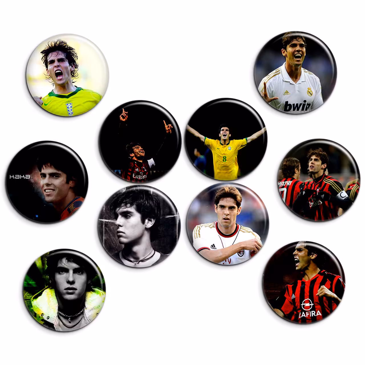 پیکسل پرمانه طرح کاکا کد pmg.8154 مجموعه 10 عددی