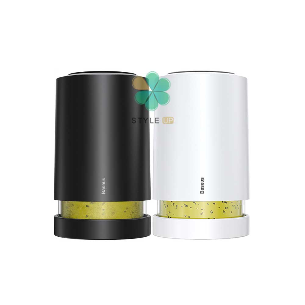 دستگاه تصفیه هوای خودرو بیسوس مدل Baseus Degerming CRSJCC-01