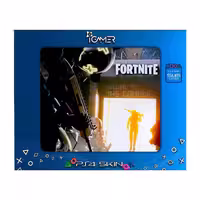اسکین پلی استیشن 4 اسلیم طرح Fortnite