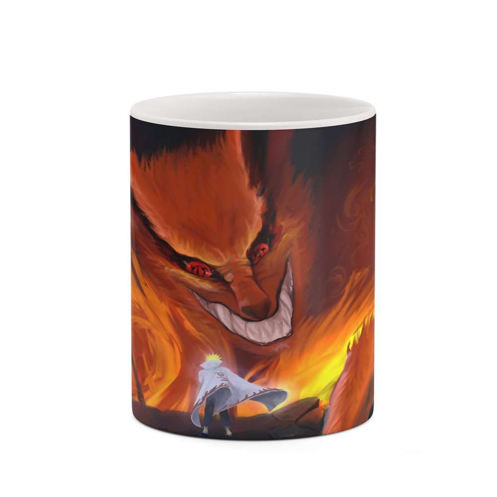 ماگ کاکتی طرح انیمه مدل mgh18882