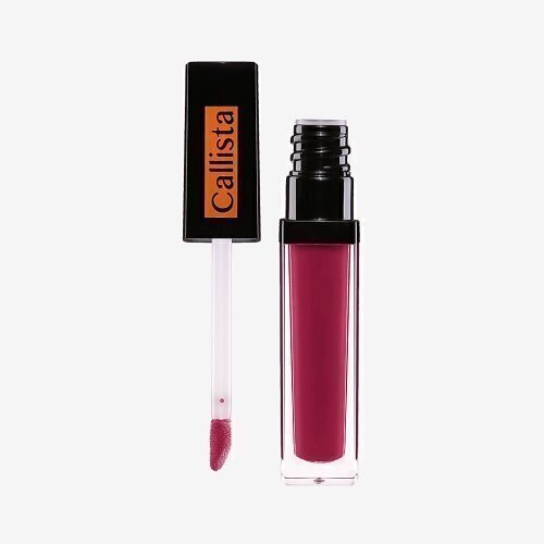 کالیستا رژ لب مایع Stain Matt Lip Gloss Callista مدل ساتین شماره L 89
