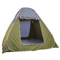 چادر مسافرتی   مدل مکعبیVIP