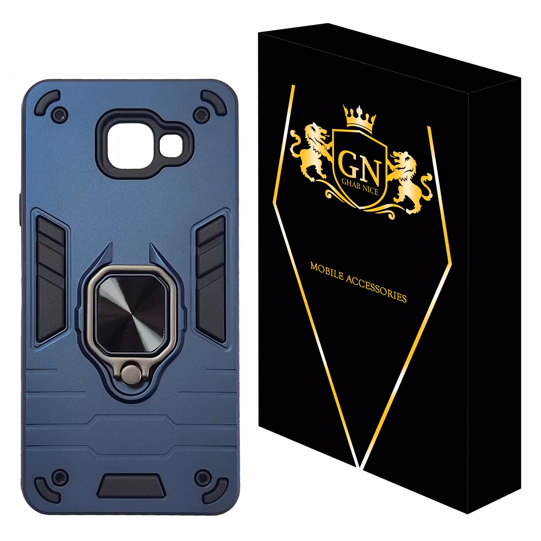  کاور قاب نایس مدل BTC مناسب برای گوشی موبایل سامسونگ Galaxy A7 2016 / A710 