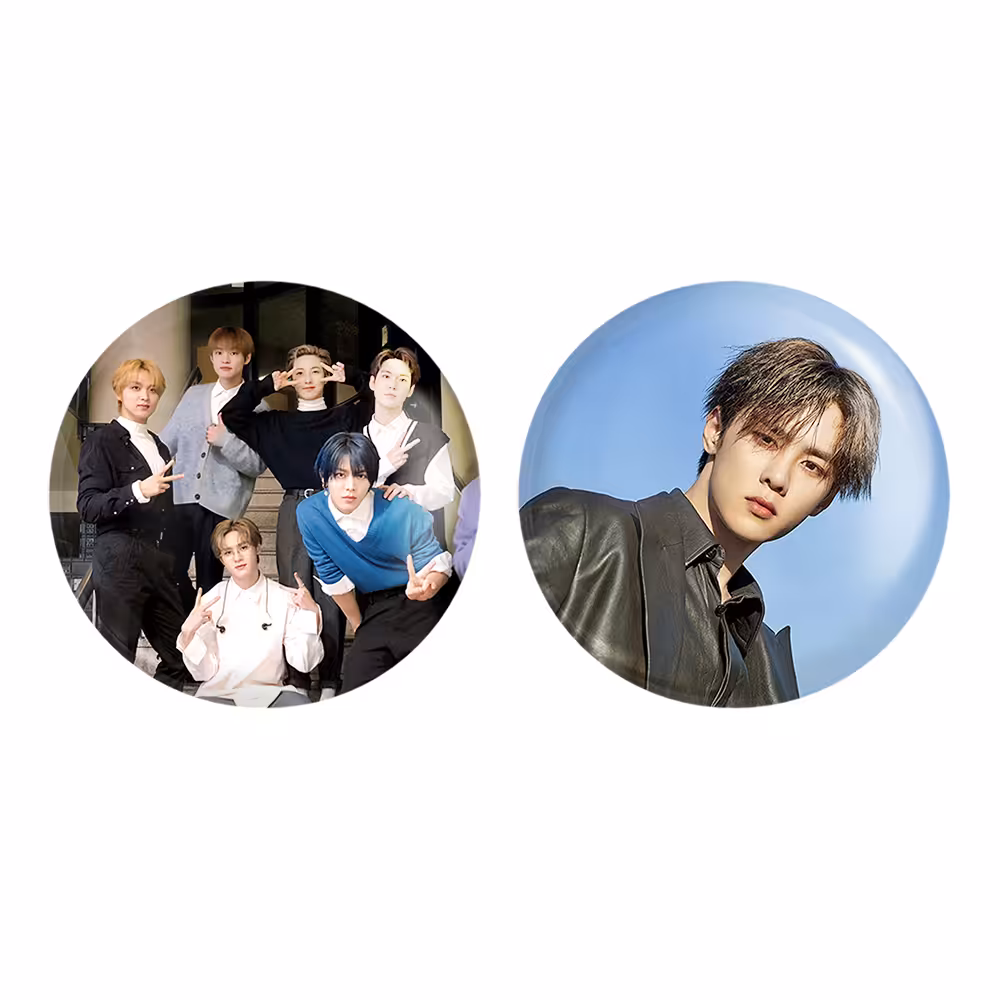 پیکسل خندالو مدل کون گروه ان سی تی NCT کد 2187921874 مجموعه 2 عددی