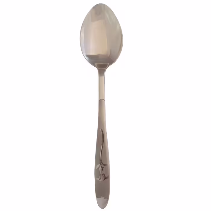 قاشق خورشت خوری نیوهوم طرح میخک کد 0019