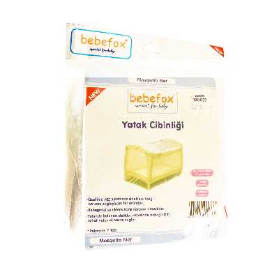  پشه بند به به فاکس مدل Bf077