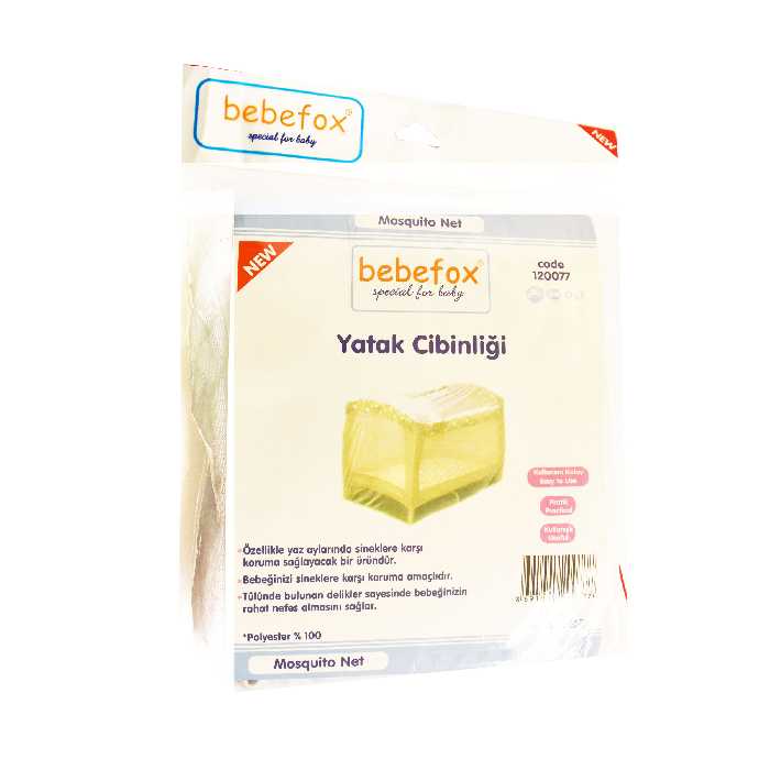  پشه بند به به فاکس مدل Bf077