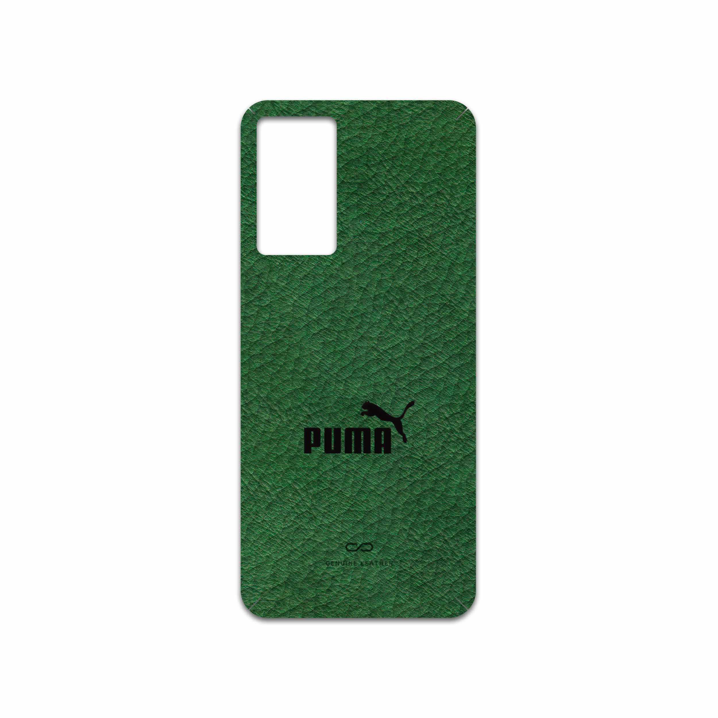 برچسب پوششی ماهوت مدل GL-PUMA مناسب برای گوشی موبایل اینفینیکس Zero X
