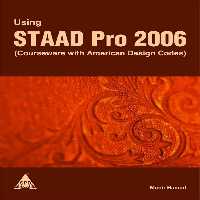 نرم افزار ویندوز STAAD PRO 2006