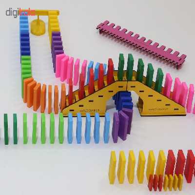 بازی فکری دکتر دومینو کد 227