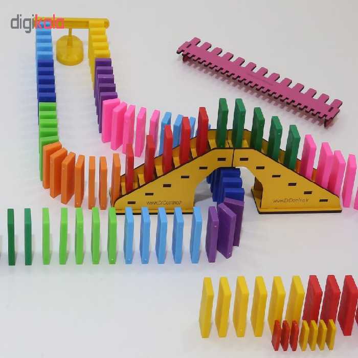 بازی فکری دکتر دومینو کد 227