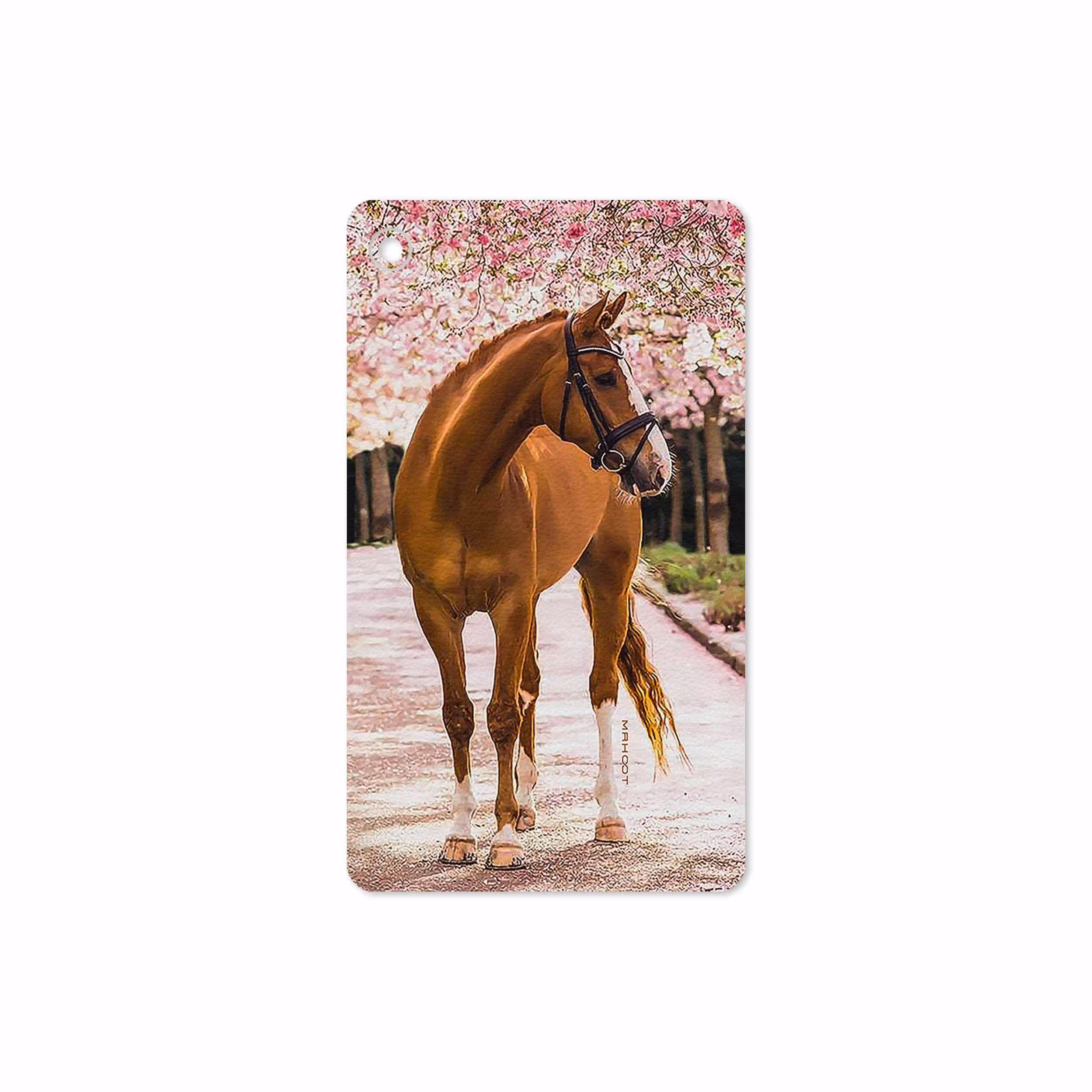 برچسب پوششی ماهوت مدل Horse-1 مناسب برای تبلت لنوو Tab M7 2019
