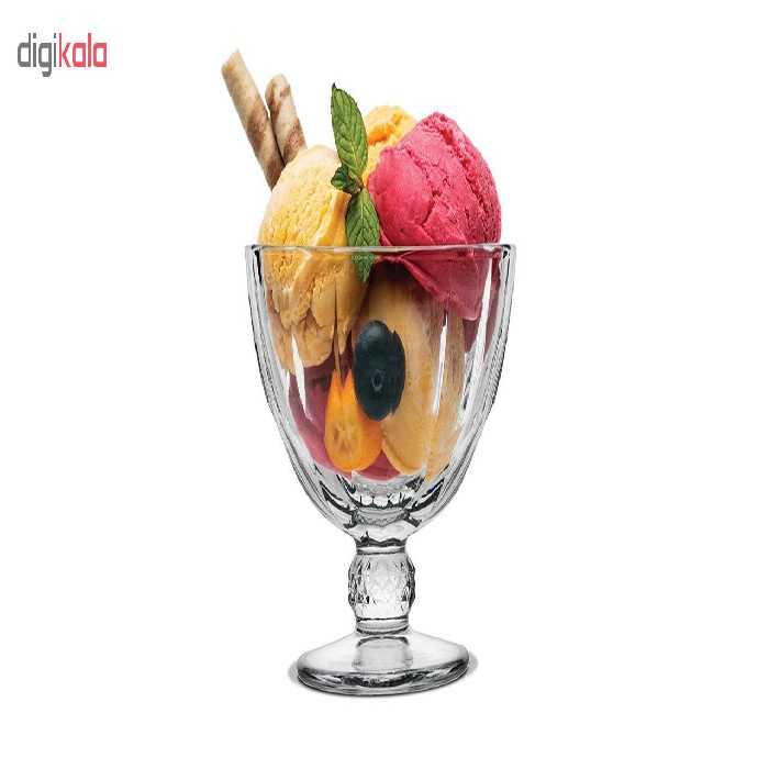 بستنی خوری پاشاباغچه مدل لیندا