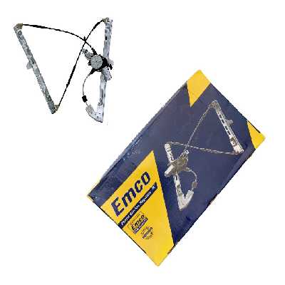 مجموعه شیشه بالابر جلو راست امکو مدل ksh مناسب برای پژو 206