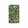 برچسب پوششی ماهوت مدل Army-Green-Pixel مناسب برای تبلت سامسونگ Galaxy Tab 4 7.0 2014 T230