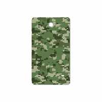 برچسب پوششی ماهوت مدل Army-Green-Pixel مناسب برای تبلت سامسونگ Galaxy Tab 4 7.0 2014 T230