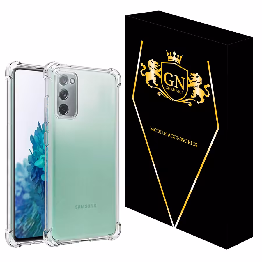  کاور قاب نایس مدل JELLY مناسب برای گوشی سامسونگ Galaxy A03s 