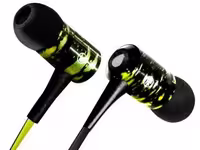 هدفون پورو Earphones in-ear Stereo Spray