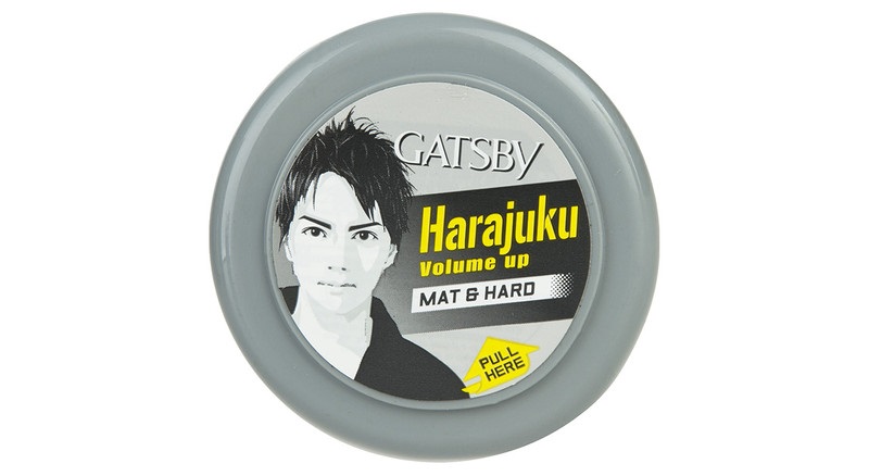 واکس مو گتسبی مدل Harajuku مقدار 75 گرم