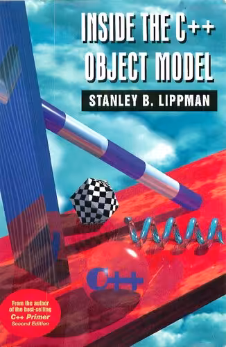 خرید و دانلود نسخه کامل کتاب Inside the C   Object Model