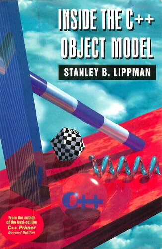 خرید و دانلود نسخه کامل کتاب Inside the C   Object Model