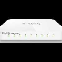 سوییچ دسکتاپ 8 پورت گیگابیتی دی-لینک مدل DGS-1008A