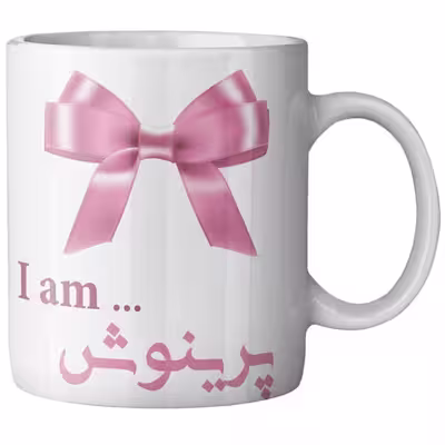 ماگ ماگستان مدل پرینوش