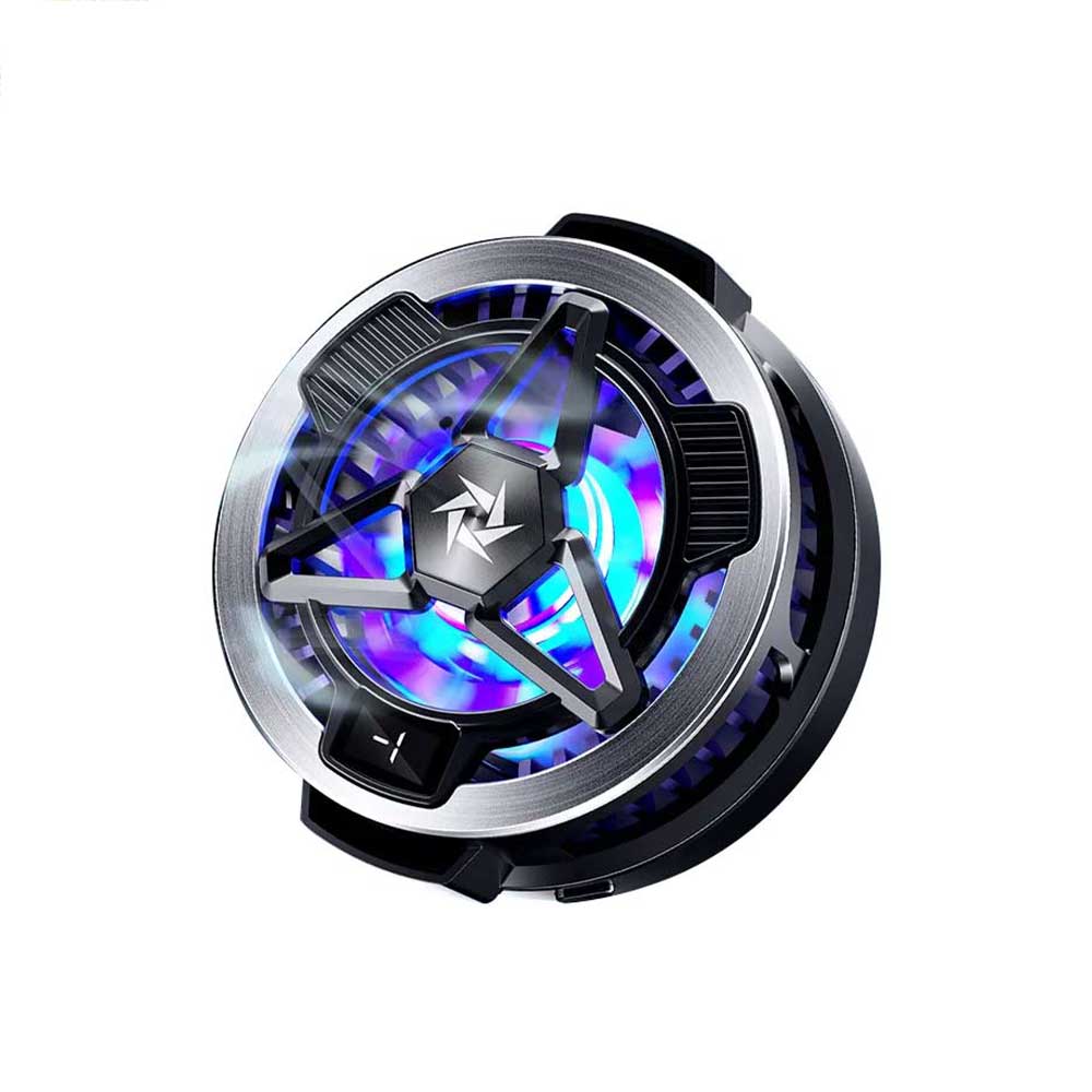 کولر گیمینگ و شارژر مگسیف برند ایکس او XO SL05 Magnetic suction clamp